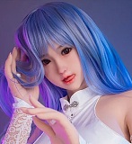フルシリコン製ラブドール Sanhui Doll Head 頭部のみ フェイシャルEX機能選択可能