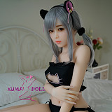 TPE製ラブドール PiperDoll 150cm Akira Bカップ