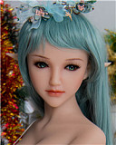 フルシリコン製ラブドール Sanhui Doll 118cm Eカップ シームレス #10ヘッド
