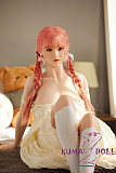 フルシリコン製ラブドール BB Doll 160cm 巨乳 Fカップ c38ヘッド 血管＆人肌模様など超リアルメイク無料 眉の植毛無料