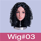 TPE製ラブドール SEDOLL 148cm Eカップ #13ヘッド ロボット機能選択可能
