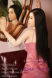フルシリコン製ラブドール WM Dolls 165cm シリコンヘッド #11