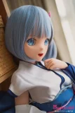 【1.31迄セール！ 足指関節＋ゼリーお尻付属、MSシリーズ専属付属品も!!!】BCDOLL  【MSシリーズ】　M01 ヘッド 135cm-D 清楚系和風コーデの美少女ラブドール オーラル機能付き シリコン製 レムコス