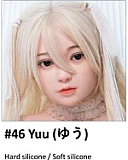My Loli Waifu 148cm Bカップ #13 柚希yuki ヘッド 略称MLWロり系ラブドール TPE材質ボディー ヘッド材質選択可能 メイク選択可能