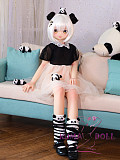 フルシリコン製 Aotume Doll ラブドール アニメドール 135cm AAカップ 豊潤タイプ #69