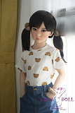 AXB Doll 110cm バスト平 ATB06 ヘッド 最新リアルメイク無料 TPE製ラブドール
