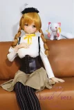 Aotume Doll 145cm Dカップ #70 cosplay リアルアニメラブドール 材質選択可