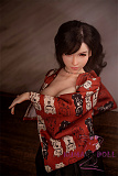 2.6kg フルシリコン製 Game Lady 65cm AA フィギュア 1/3ドール No.03S ヘッド リアルメイク付き 眉毛植毛 髪の毛植毛 オナホ無し ディスプレイドール