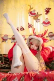 SHEDOLL 145cm Gカップ 洛伊2.0 （luoyi）ヘッド  クリスマス サンタ衣装 ラブドール シリコンヘッド TPEボディー材質 カストマイズ可