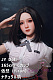 フルシリコン製ラブドール JYDOLL 165cm Cカップ 依然 身体リアルメイク付き