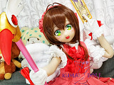 Aotume Doll TPE製ラブドール アニメドール 135cm AAカップ（細身タイプ）#25