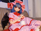 Aotume Doll TPE製ラブドール アニメドール 135cm AAカップ（細身タイプ）#22