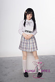 TPE製ラブドール AXB Doll 140cm バスト中 A102 掲載画像のボディはリアルメイク付き