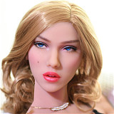 TPE製ラブドール HR Doll 164cm H-cup #28ヘッド