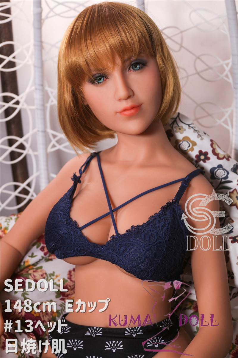 TPE製ラブドール SEDOLL 148cm Eカップ #13ヘッド ロボット機能選択可能