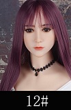 フルシリコン製ラブドール WM Dolls 164cm Dカップ シリコンヘッド #17