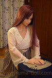 TPE製ラブドール WM Dolls 158cm Aカップ #153