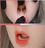 伴趣はんしゅ 148cm Dカップ B2ヘッド フルシリコン材質 ラブドール 等身大リアルドール