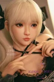 My Loli Waifu 略称MLWロり系ラブドール Harukiヘッド 150cm Bカップ 掲載画像はフルシリコン 清純派で妹系 ラブドール リアル人形