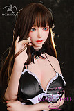 TPE製ラブドール MOZU 163cm Hカップ  Lisa#頭部 ラブドール 体重35kg  肌色＆眼球色＆メイク＆ウィッグ＆衣装は宣材写真と同じ