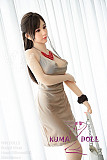 シリコン製頭部+TPEボディ WM Dolls 165cm D-Cup シリコンヘッド #85