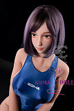 TPE製ラブドール SEDOLL 161cm Fカップ #76ヘッド
