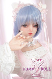 フルシリコン製ラブドール Sanhui Doll 145cm Dカップ A9ヘッド アニメヘッド お口開閉機能選択可
