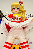 Aotume Doll 135cm AAカップ 豊潤タイプ #100 フラン TPE製ラブドール アニメドール