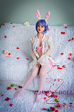 フルシリコン製ラブドール Sanhui Doll 137cm Dカップ #1ヘッド シームレス お口開閉機能選択可
