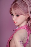 Sino Doll 実践向け 戦闘機 シリーズ フルシリコン製 S45凛冬＋77cm Hカップ トルソー 極みソフト軽量化ボディ 15kg ピンクコスチューム