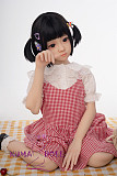 TPE製ラブドール AXB Doll 108cm バスト平 #10ヘッド 掲載画像のボディはリアルメイク付き