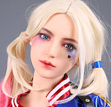 TPE製ラブドール Qita Doll Heads 頭部のみ
