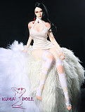 Mini Doll ミニドール 高級シリコン製　セックス可能 N2ヘッド 72cm 軽量化 3.5㎏ 収納が便利（隠しやすい） 使いやすい 普段は鑑賞用 小さいラブドール 女性素体 フィギュア cosplay