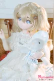 人偶箱庭 108cm AAカップ nanaヘッド アニメドール 宣材写真はシリコン材質ヘッド＋TPE製ボディ 11kg ボディ素材＆ヘッドタイプはカスタマイズ可能