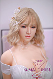 シリコン製頭部+TPEボディ JY Doll 171cm Hカップ 嬌 掲載画像はSメイク付き