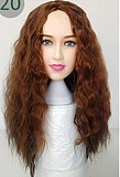 TPE製ラブドール Jarliet Doll 165cm Eカップ #116ヘッド