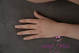 TPE製ラブドール AXB Doll 130cm バスト大 A15
