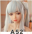 TPE製ラブドール AXB Doll Heads 頭部のみ