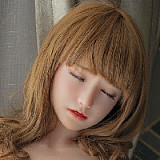 フルシリコン製ラブドール Sino Doll Head 頭部のみ GDSINO ヘッド単体
