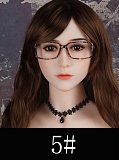 TPE製ラブドール WM Dolls 136cm Dカップ #48-1