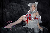フルシリコン製ラブドール Sanhui Doll 137cm Dカップ #1ヘッド シームレス お口開閉機能選択可