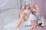 TPE製ラブドール AXB Doll 140cm バスト中 A56