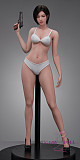 【先行販売 限量299体】SGD STUDIO&Man You Ada WongCosplay FG-004 1/3 62cm 2.8kg ミニドール フィギュア Figure Doll 予約商品