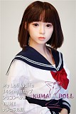 【10%OFF実施中！カートに入れると割引後の価格をご確認いただけます】My Loli Waifu 略称MLWロり系ラブドール 145cm Bカップ  Yume TPE材質ボディー ヘッド材質選択可能 メイク選択可能