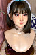 Real Girl (B工場製) 頭部単品 B4ヘッド 125-140CM身長適用 TPE製ヘッド M16ボルト採用 職人メイクが選べる