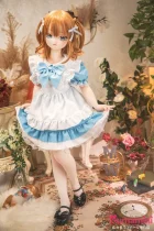 MW Girl（魔物姫）115cm 小春ちゃん アニメラブドール ロリータ風美少女フィギュア 持ち運びやすく飾りやすい