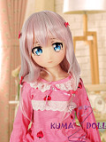 Aotume Doll TPE製ラブドール アニメドール 135cm AAカップ 豊潤タイプ #15