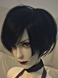 Mini Doll ミニドール 高級シリコン製 セックス可能 N1ヘッド 72cm 軽量化 3.5㎏ 収納が便利（隠しやすい） 使いやすい 普段は鑑賞用 小さいラブドール 女性素体 フィギュア cosplay