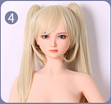 TPE製ラブドール Qita Doll Heads 頭部のみ