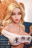 TPE製ラブドール WM Dolls 142cm L-Cup #369 三つヴァギナ付き 欧米仕様